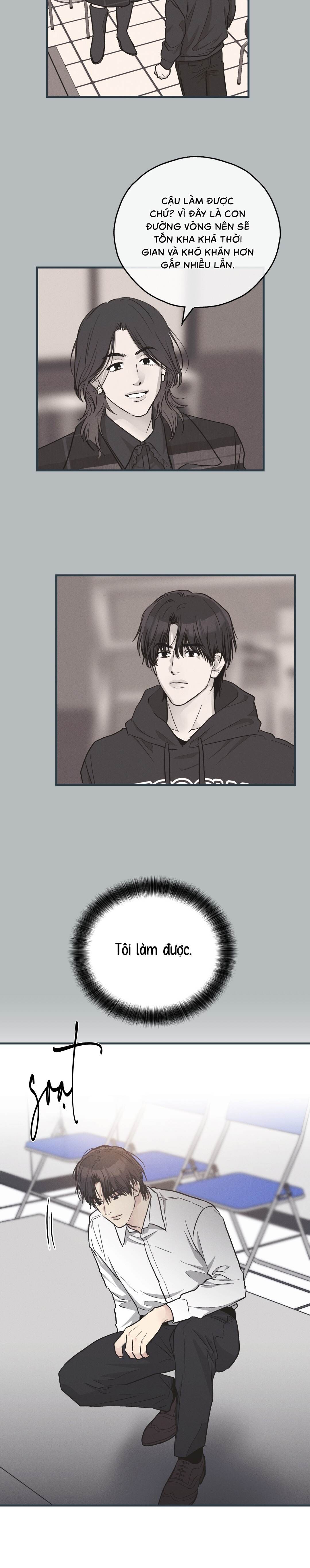 Báo Thù - Chap NGOẠI TRUYỆN 9