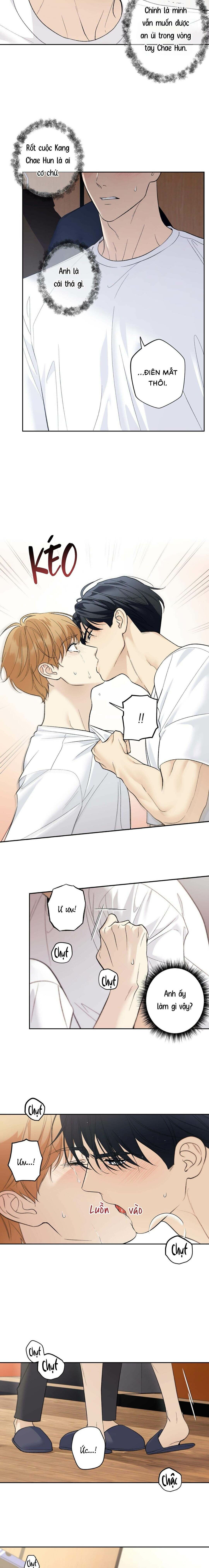 Sao Cậu Lạnh Lùng Vậy? - Chap 68 (H)