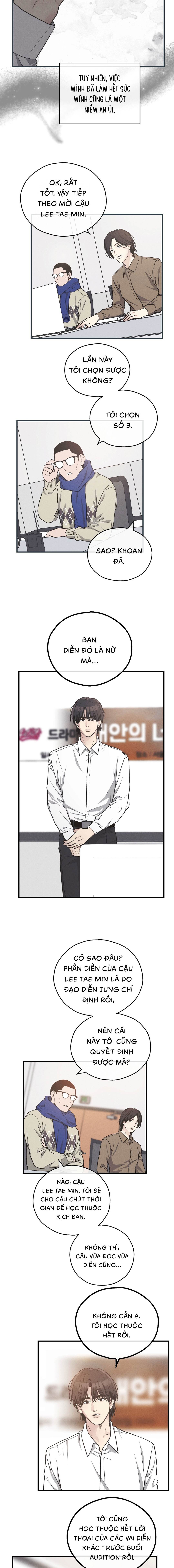 Báo Thù - Chap NGOẠI TRUYỆN 9