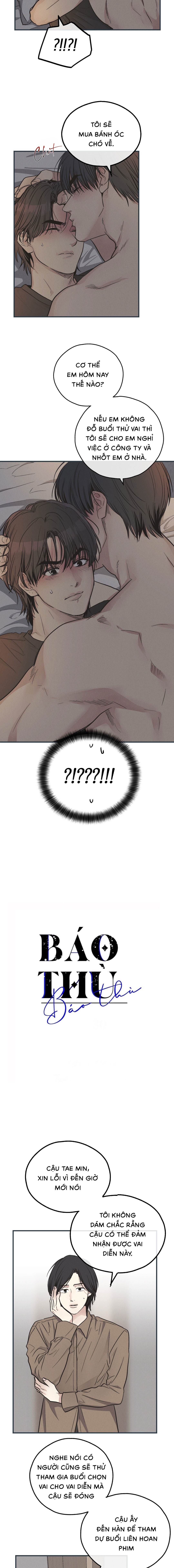 Báo Thù - Chap NGOẠI TRUYỆN 9