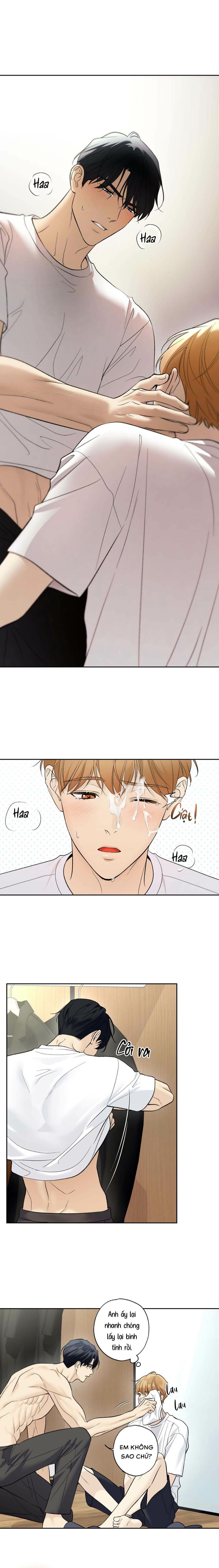 Sao Cậu Lạnh Lùng Vậy? - Chap 68 (H)