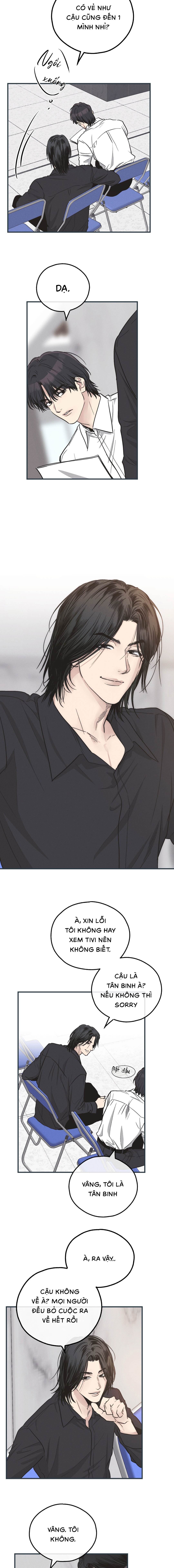 Báo Thù - Chap NGOẠI TRUYỆN 9