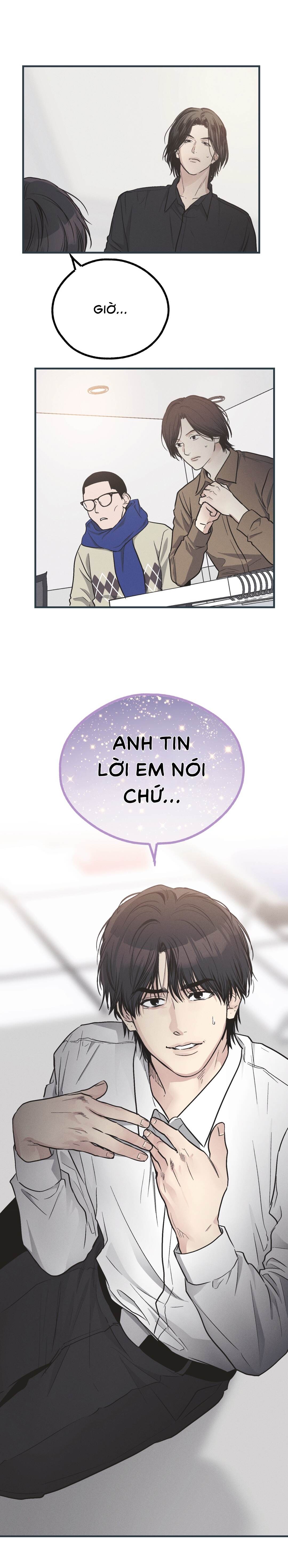 Báo Thù - Chap NGOẠI TRUYỆN 9