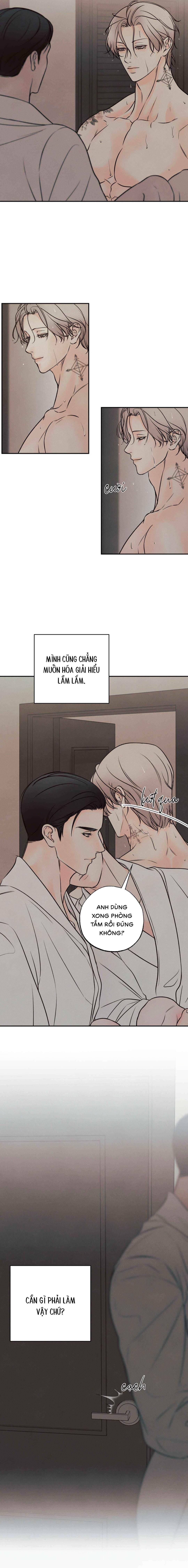 Ranh Giới Ảo Mộng (Bản Không Che) - Chap 05 (H)