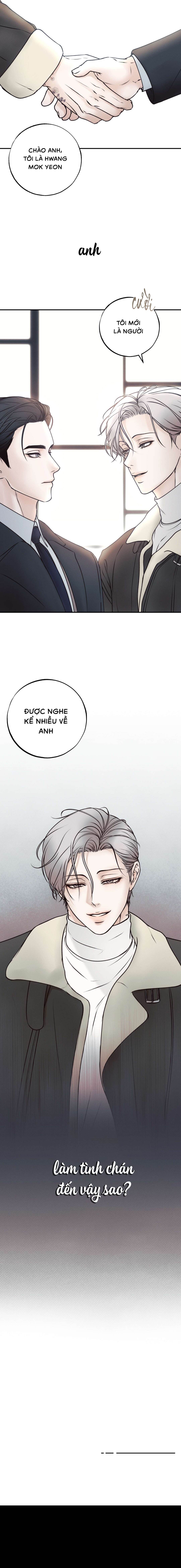 Ranh Giới Ảo Mộng (Bản Không Che) - Chap 01 (H)