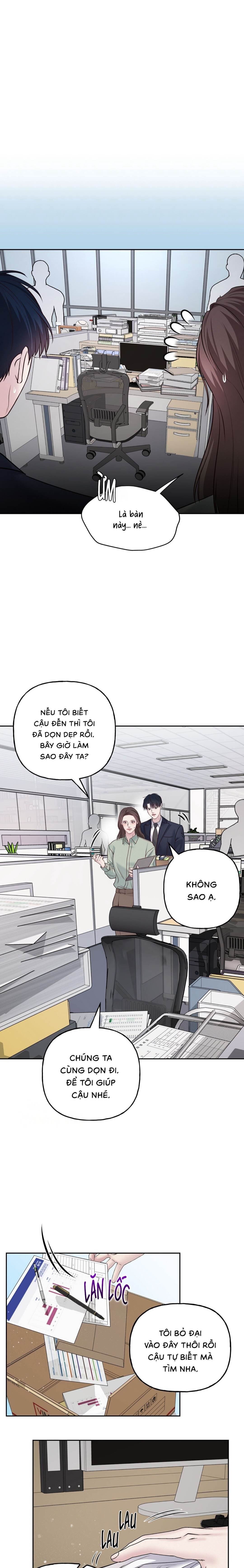 Chủ Nhân Của Thứ 7 - Chap 53