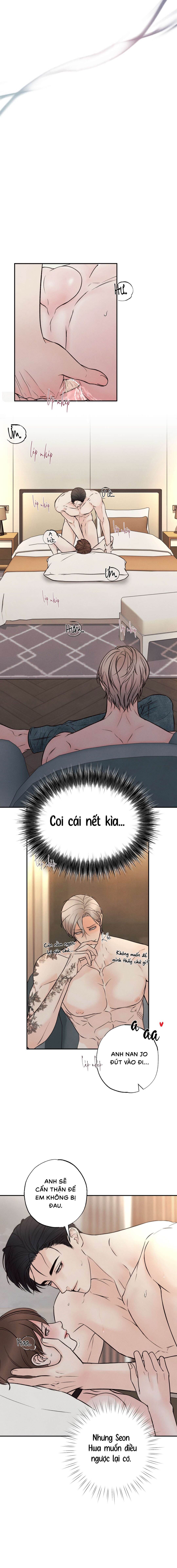 Ranh Giới Ảo Mộng (Bản Không Che) - Chap 03 (H)