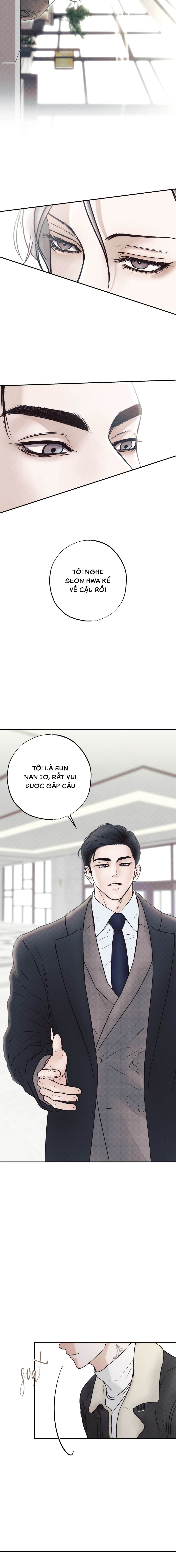Ranh Giới Ảo Mộng (Bản Không Che) - Chap 01 (H)