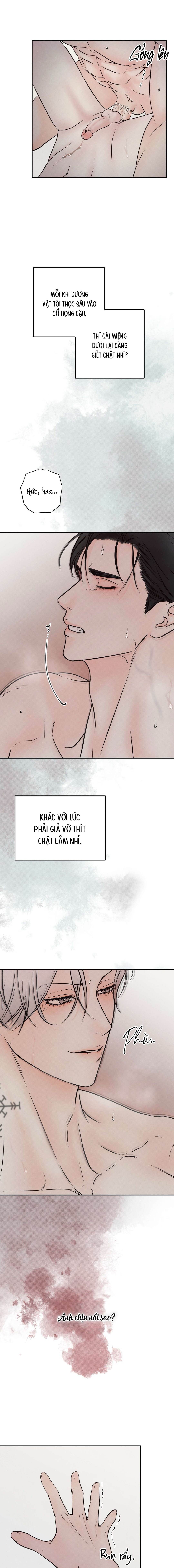 Ranh Giới Ảo Mộng (Bản Không Che) - Chap 04 (H)