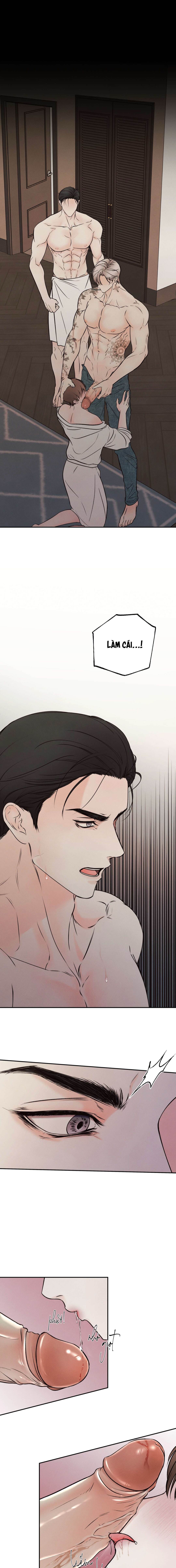 Ranh Giới Ảo Mộng (Bản Không Che) - Chap 03 (H)