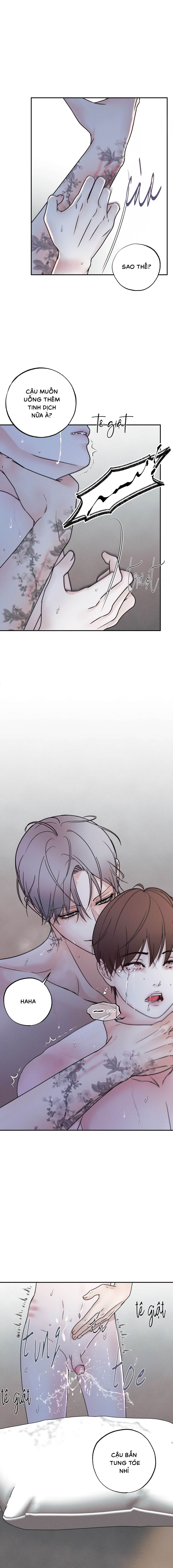 Ranh Giới Ảo Mộng (Bản Không Che) - Chap 01 (H)