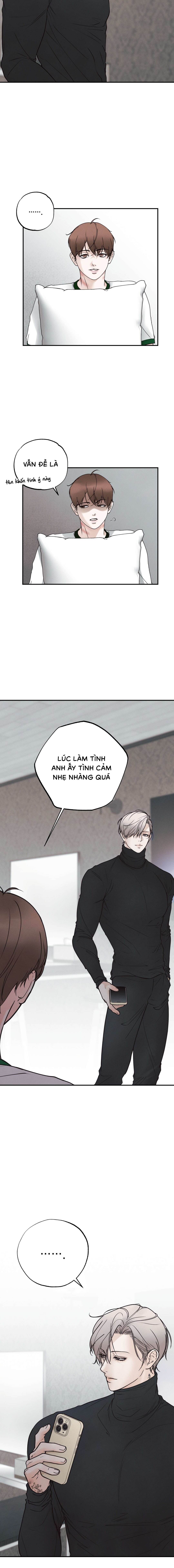Ranh Giới Ảo Mộng (Bản Không Che) - Chap 01 (H)