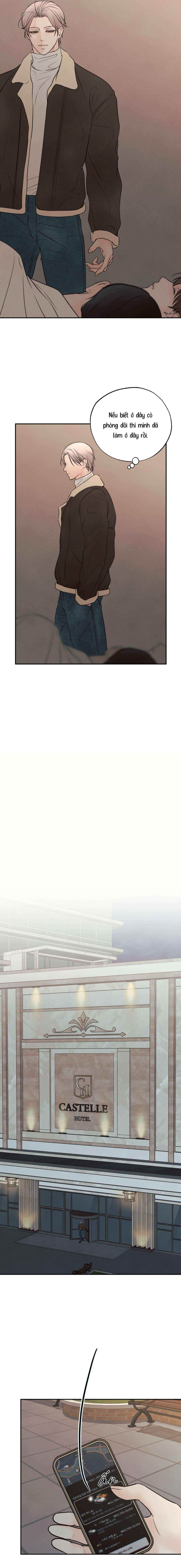 Ranh Giới Ảo Mộng (Bản Không Che) - Chap 05 (H)