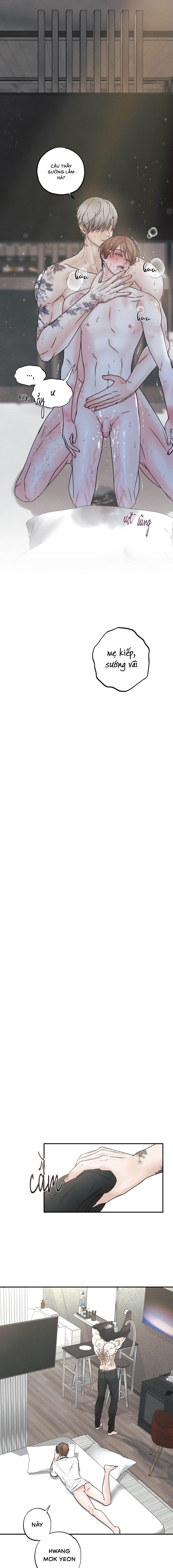 Ranh Giới Ảo Mộng (Bản Không Che) - Chap 01 (H)