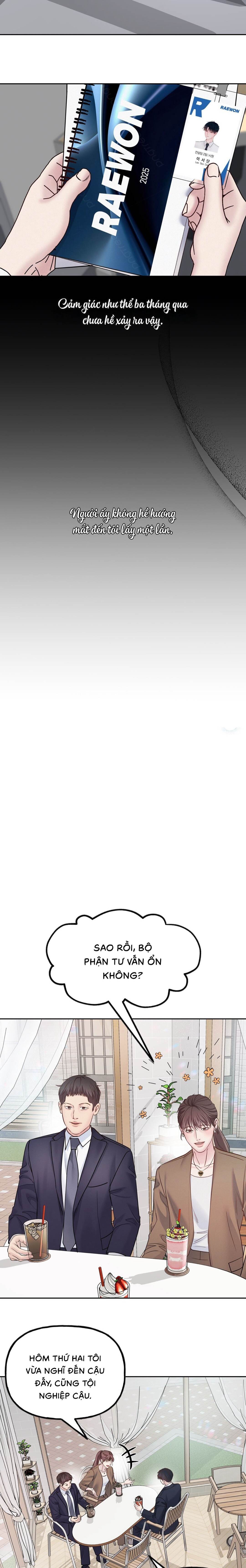 Chủ Nhân Của Thứ 7 - Chap 53