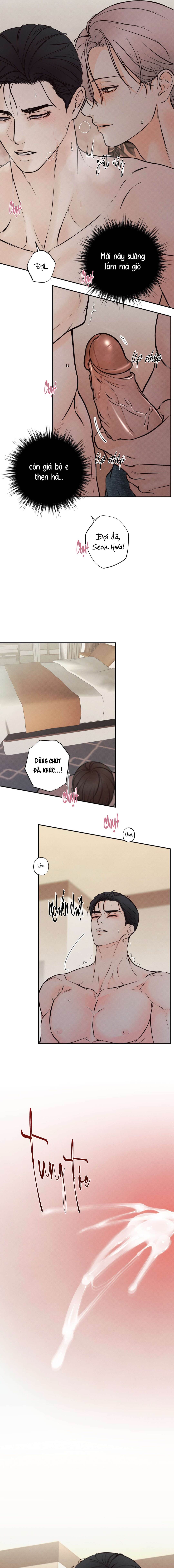 Ranh Giới Ảo Mộng (Bản Không Che) - Chap 03 (H)