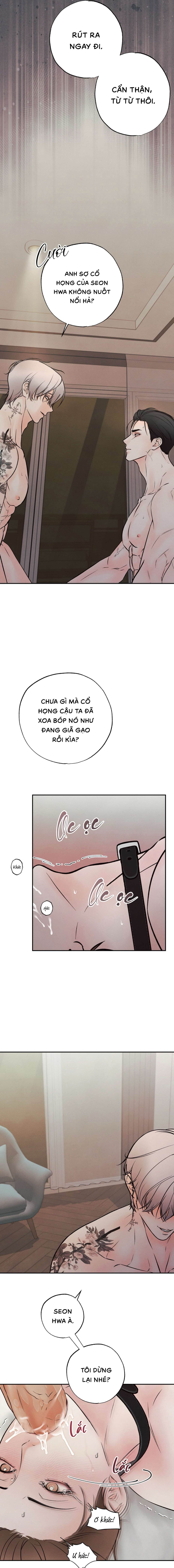 Ranh Giới Ảo Mộng (Bản Không Che) - Chap 04 (H)