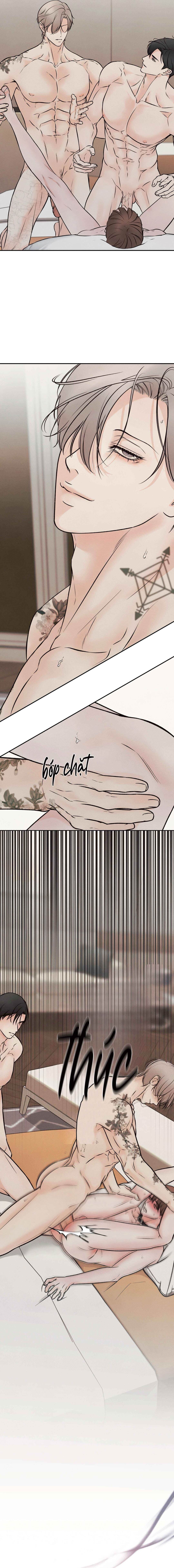 Ranh Giới Ảo Mộng (Bản Không Che) - Chap 05 (H)