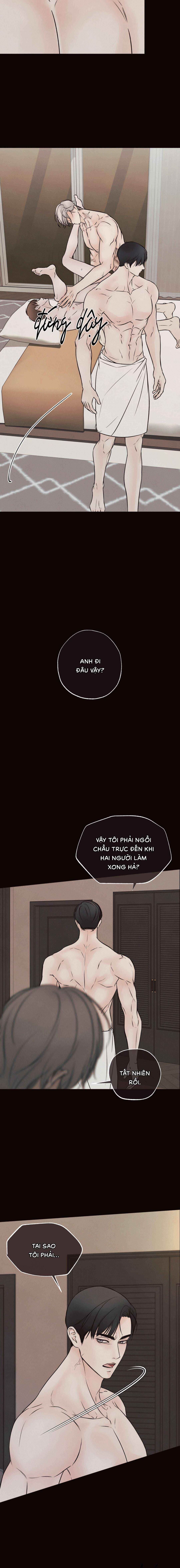 Ranh Giới Ảo Mộng (Bản Không Che) - Chap 05 (H)