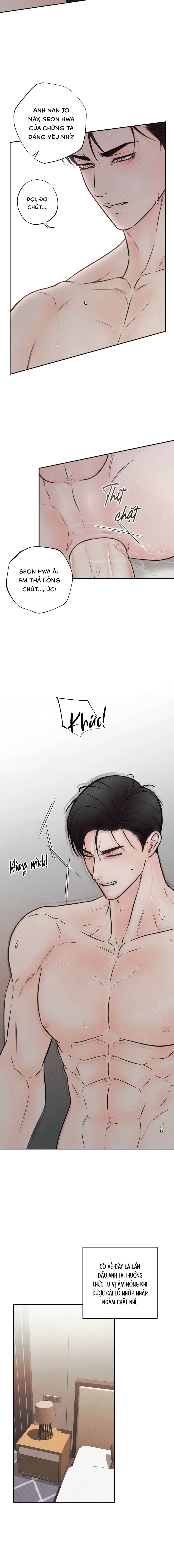 Ranh Giới Ảo Mộng (Bản Không Che) - Chap 04 (H)