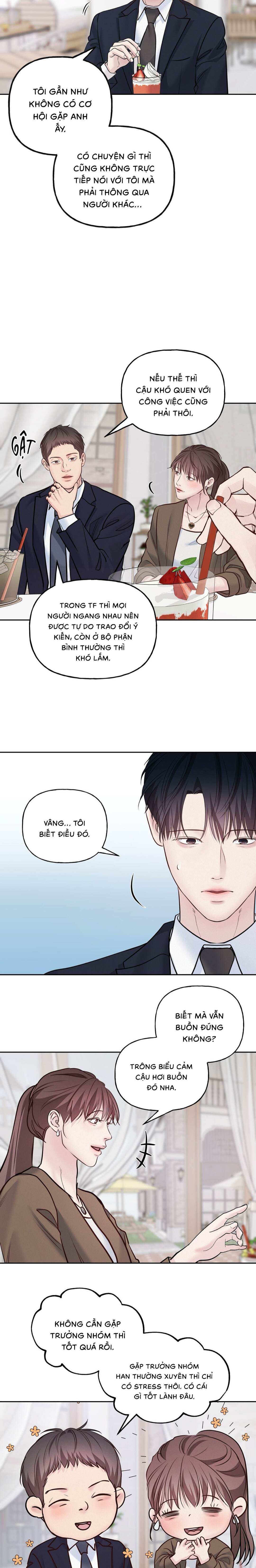 Chủ Nhân Của Thứ 7 - Chap 53