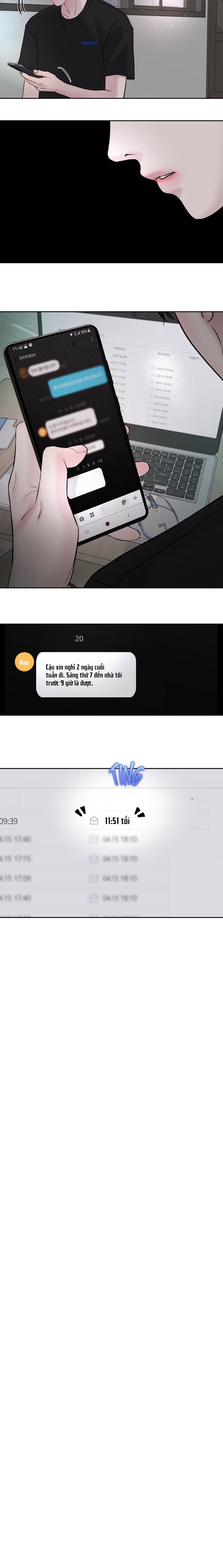 Chủ Nhân Của Thứ 7 - Chap 53