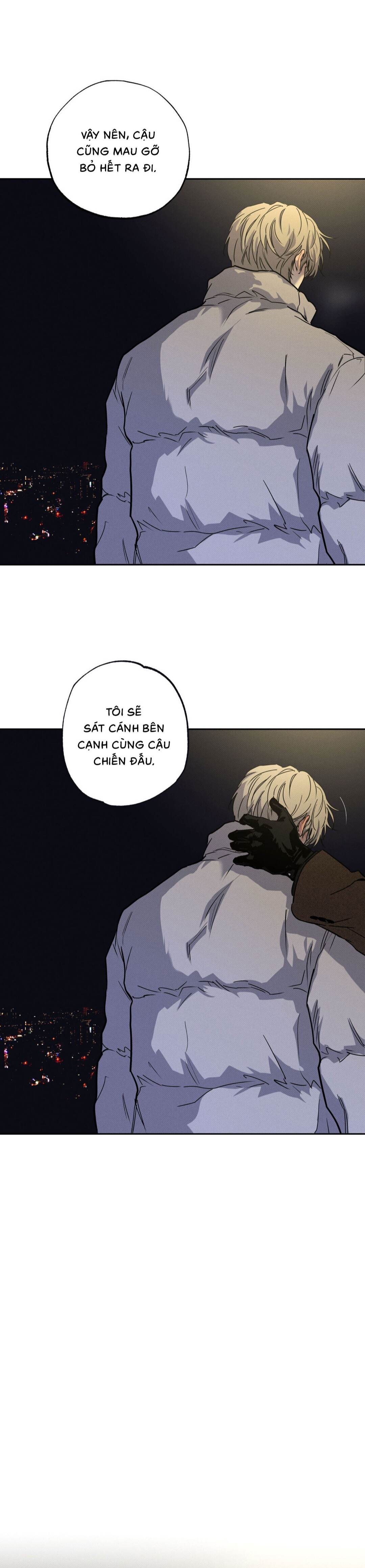Nhân Viên Giao Pizza Và Gold Palace - Chap 81