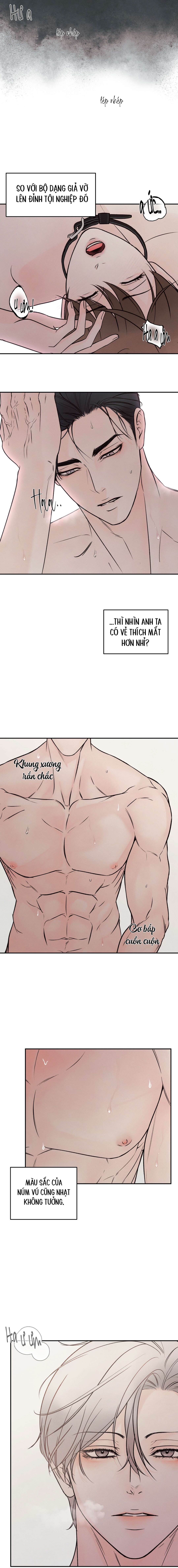 Ranh Giới Ảo Mộng (Bản Không Che) - Chap 03 (H)