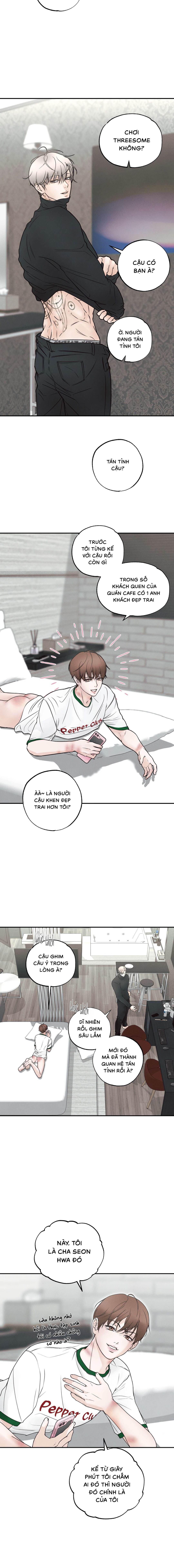 Ranh Giới Ảo Mộng (Bản Không Che) - Chap 01 (H)