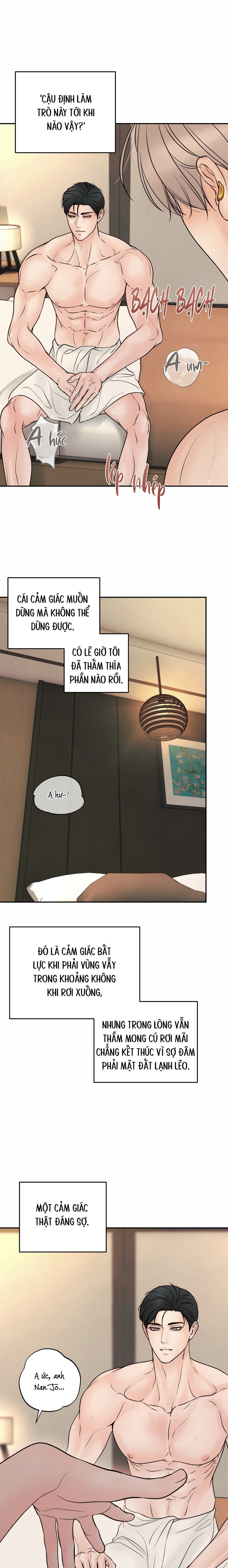 Ranh Giới Ảo Mộng - Chap 26 (H)