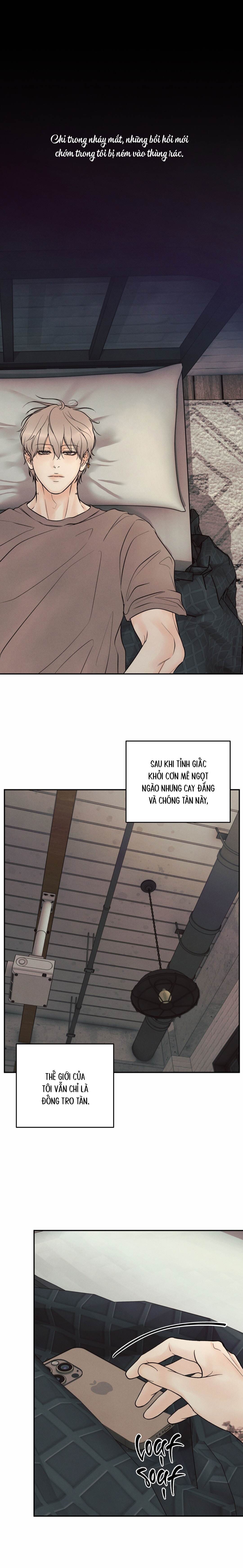 Ranh Giới Ảo Mộng - Chap 26 (H)