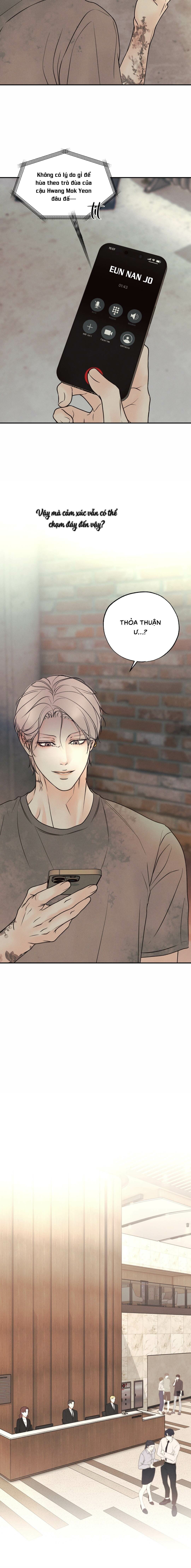 Ranh Giới Ảo Mộng - Chap 26 (H)