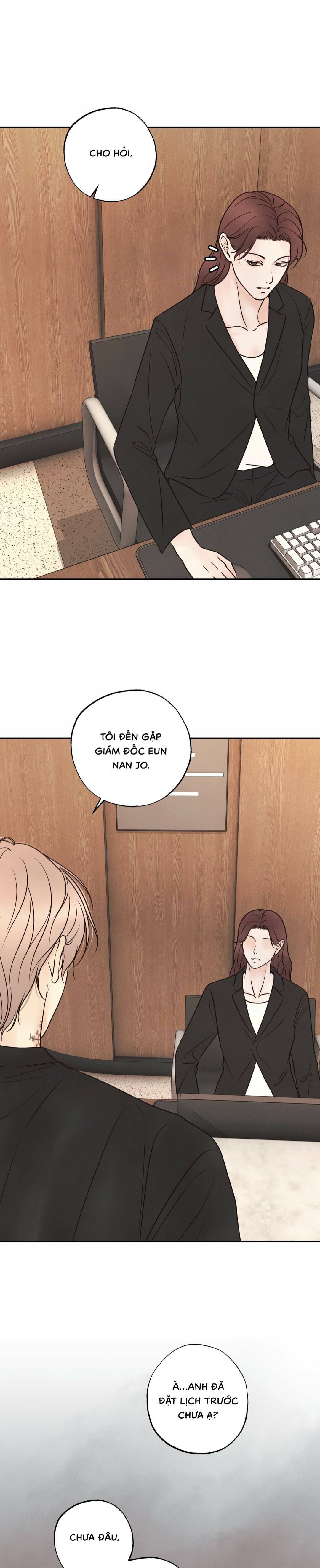 Ranh Giới Ảo Mộng - Chap 26 (H)