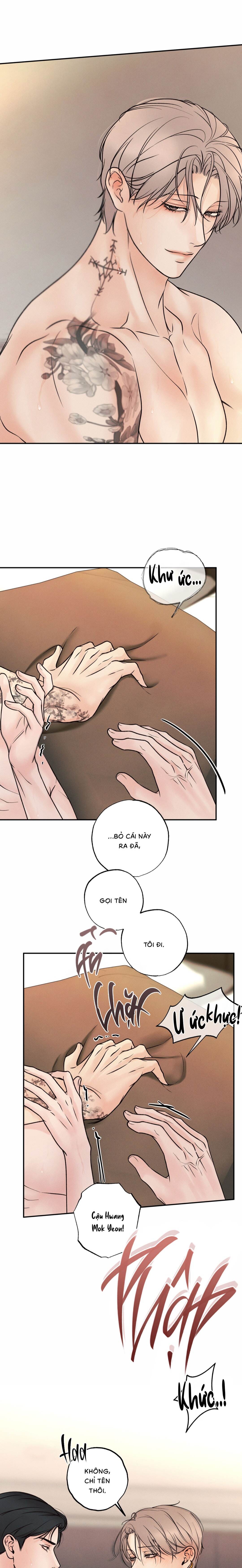 Ranh Giới Ảo Mộng - Chap 26 (H)