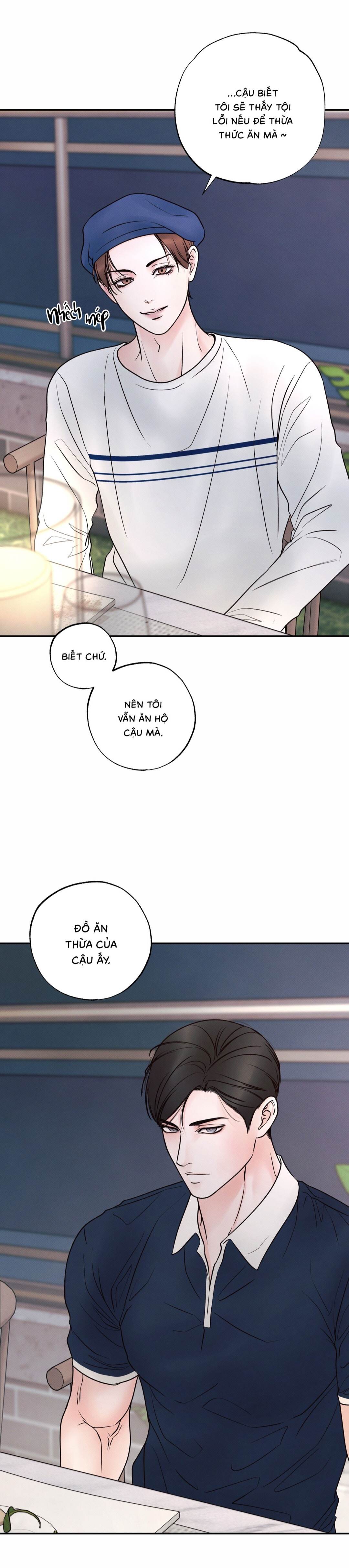 Ranh Giới Ảo Mộng - Chap 26 (H)