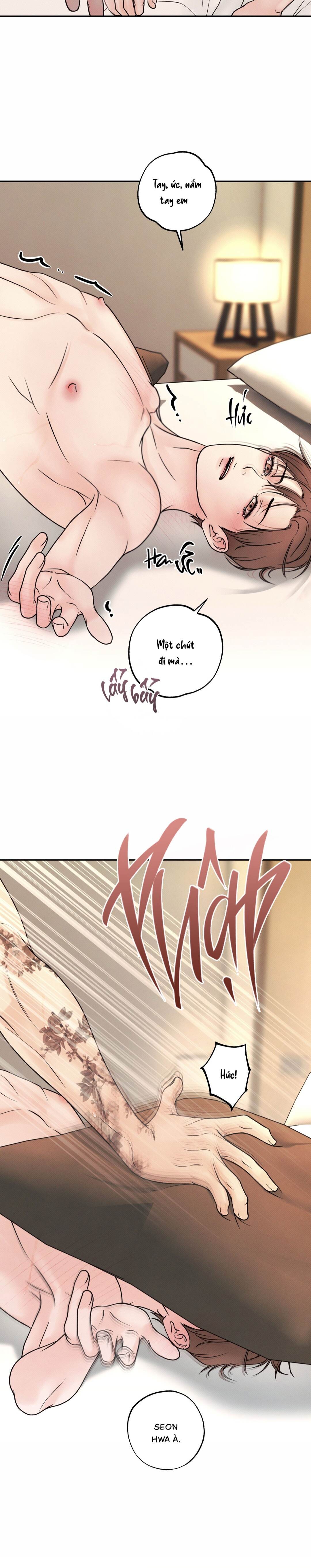 Ranh Giới Ảo Mộng - Chap 26 (H)