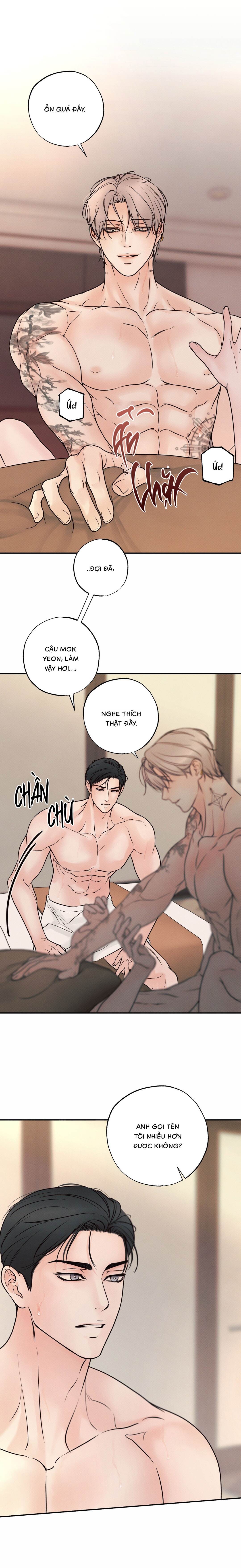 Ranh Giới Ảo Mộng - Chap 26 (H)