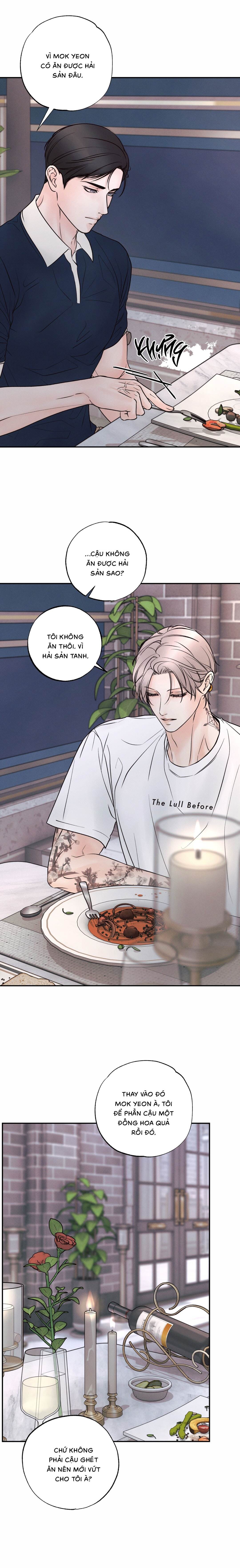 Ranh Giới Ảo Mộng - Chap 26 (H)