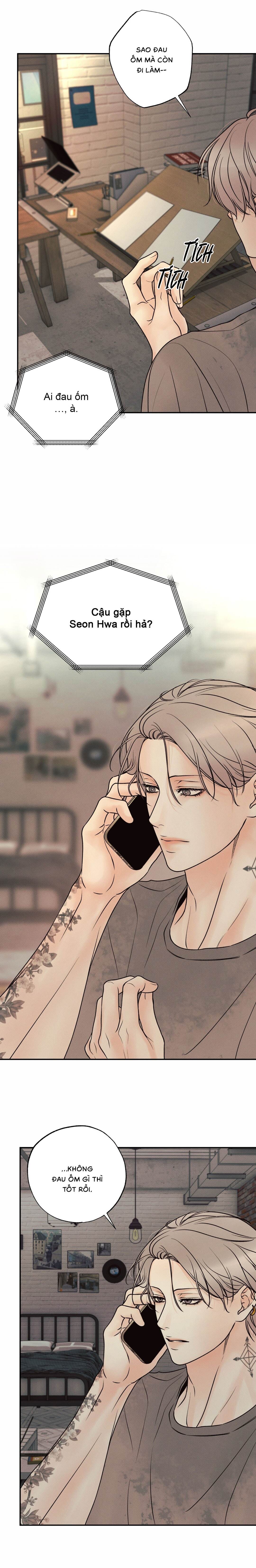 Ranh Giới Ảo Mộng - Chap 26 (H)