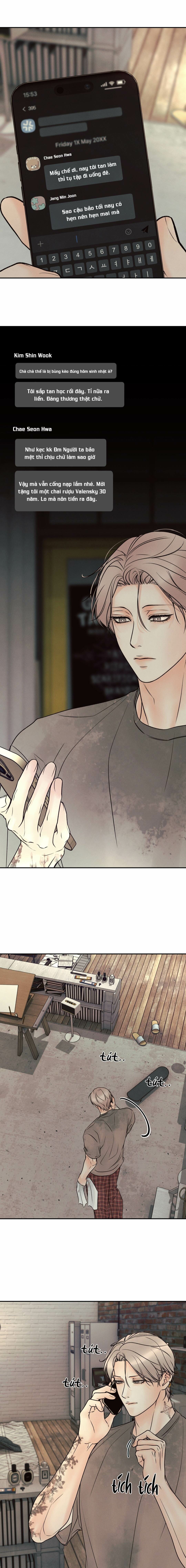 Ranh Giới Ảo Mộng - Chap 26 (H)