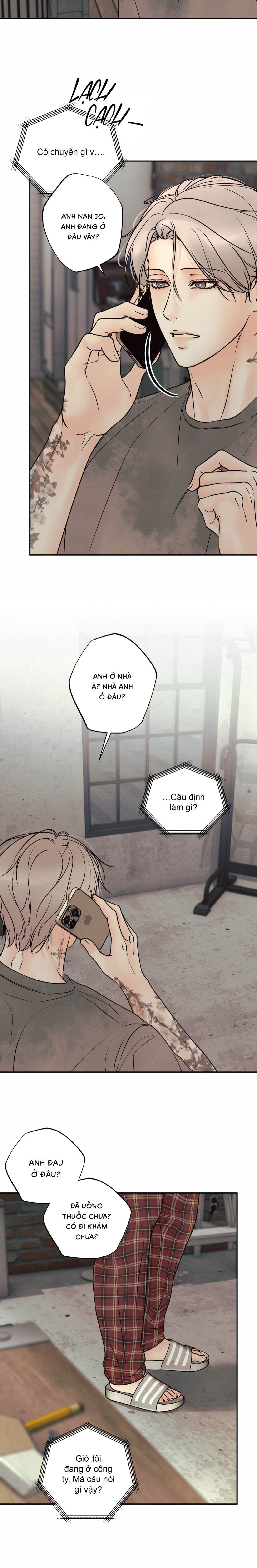 Ranh Giới Ảo Mộng - Chap 26 (H)
