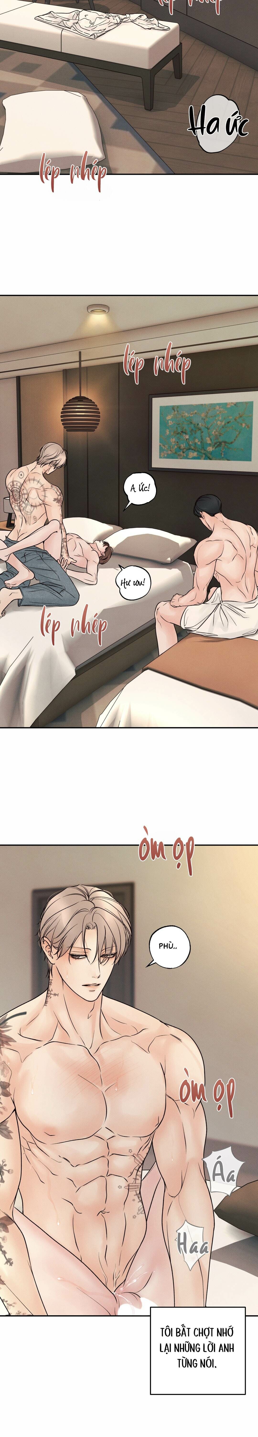 Ranh Giới Ảo Mộng - Chap 26 (H)