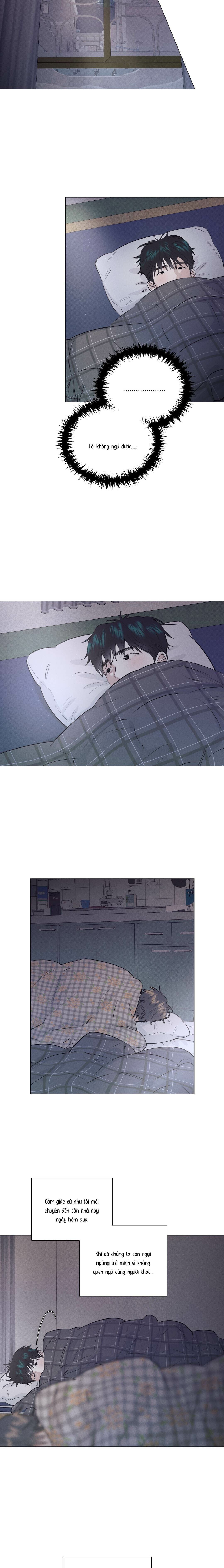 Ăn Xong Rồi Chill - Chap 20