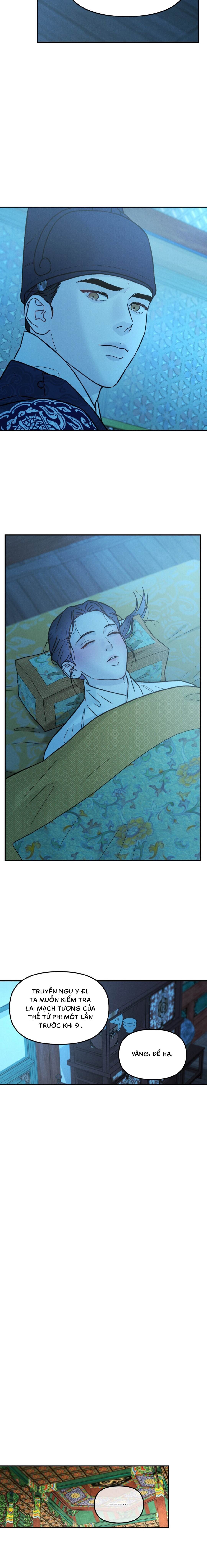 Hỡi Gió Giáng Lâm - Chap 27