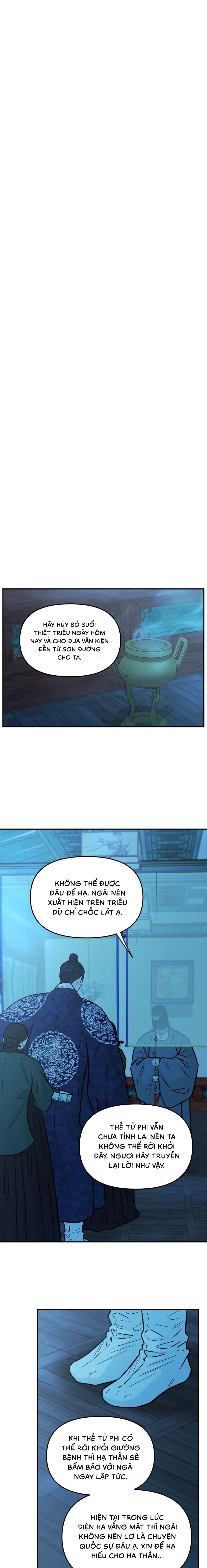 Hỡi Gió Giáng Lâm - Chap 27