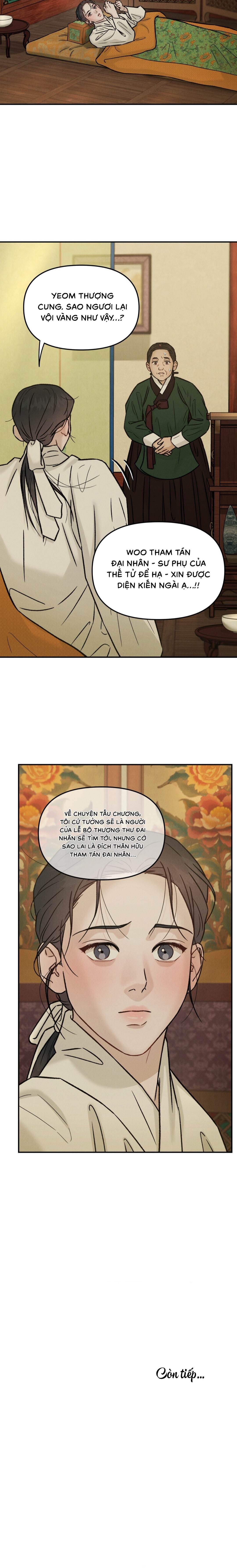 Hỡi Gió Giáng Lâm - Chap 27