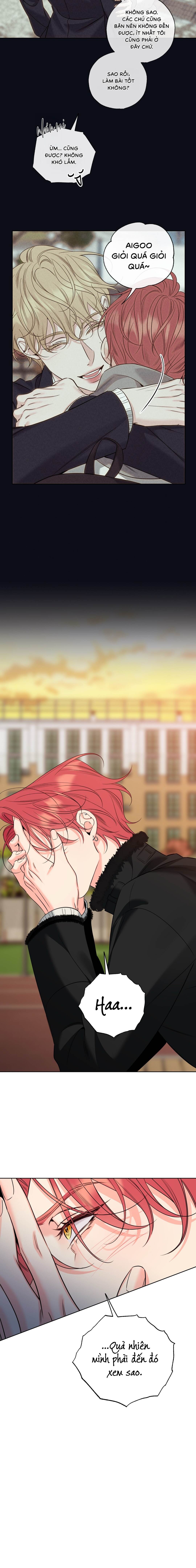 Honey Trouble - Chap 49