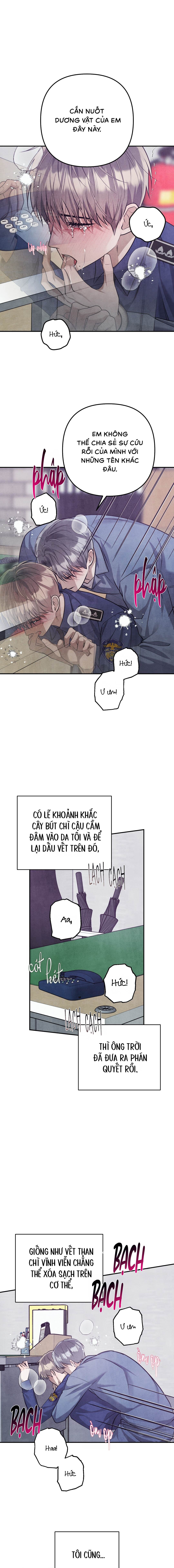 Định Mệnh Tăm Tối - Chap 21 (H) (End SS1)