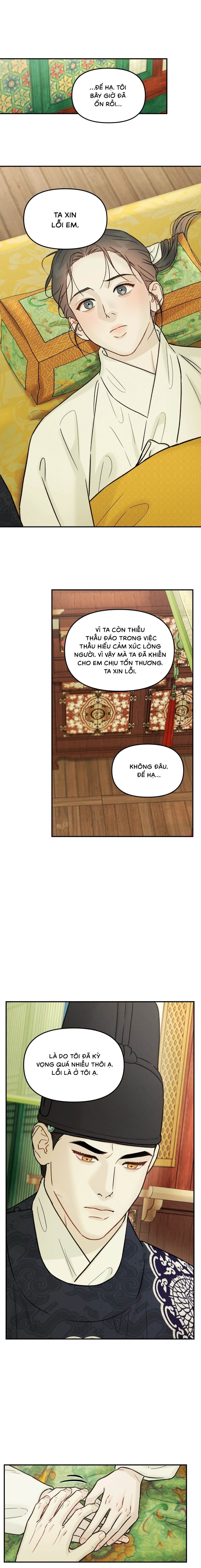 Hỡi Gió Giáng Lâm - Chap 27