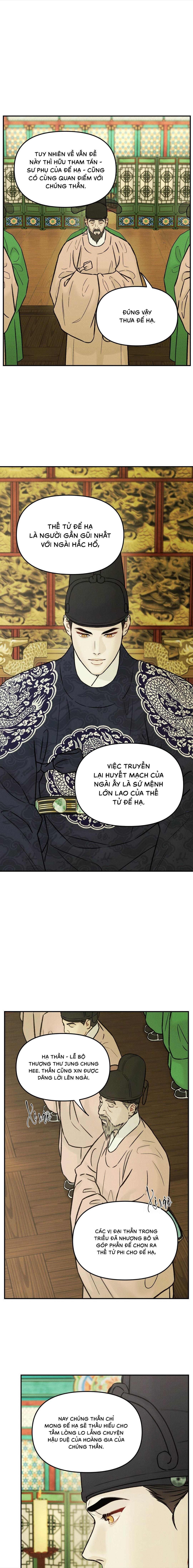 Hỡi Gió Giáng Lâm - Chap 27